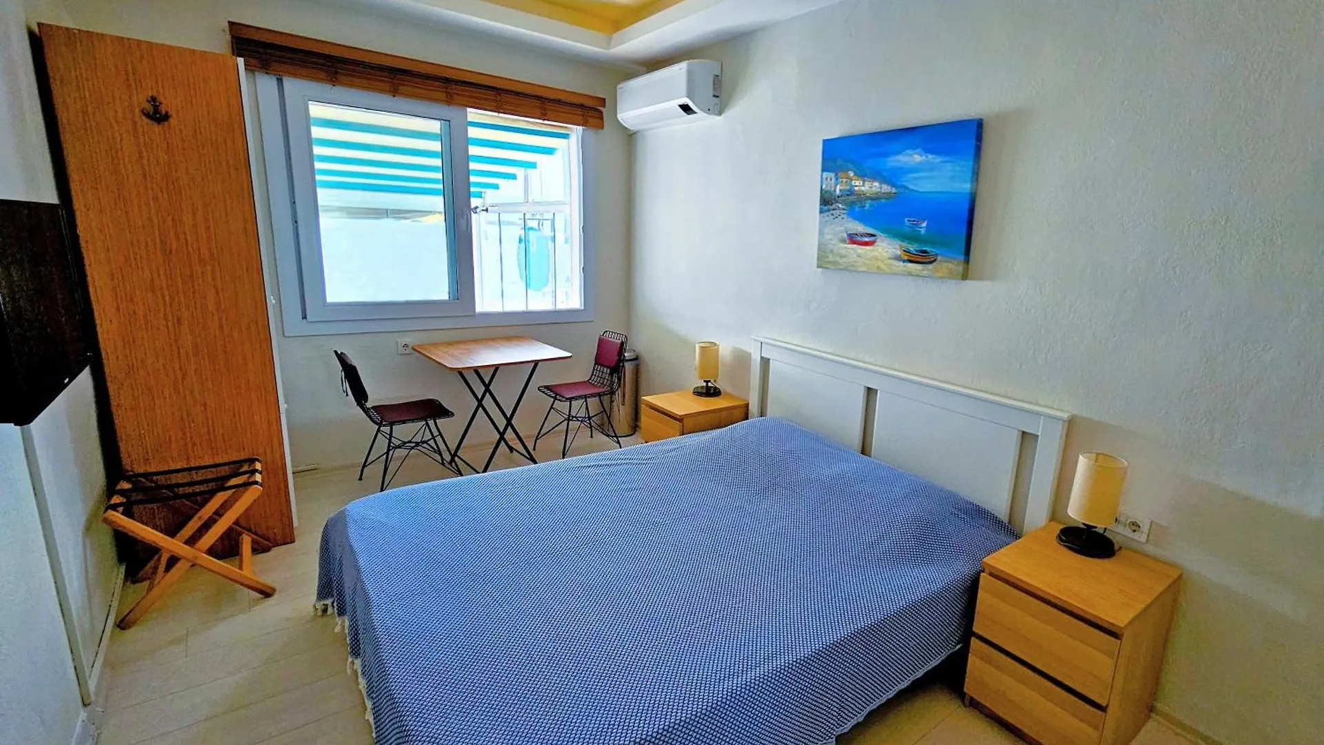 Otel Midilli Konak Foça Türkiye