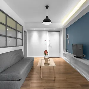 Civilian Boutique Apartments, Nilie Hospitality Mgmt Daire Selanik